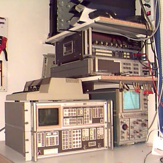 Measurement Rig UltrAnalog: the rig